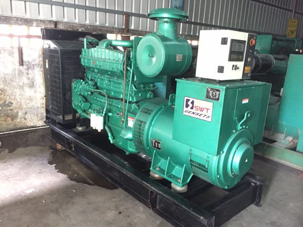 250KW二手进口康明斯发电机