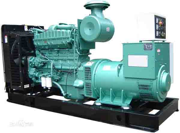 320kw东风康明斯柴油发电机组 320kw东风康明斯柴油发电机组