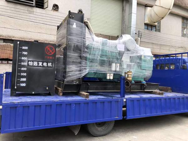 500kw康明斯发电机