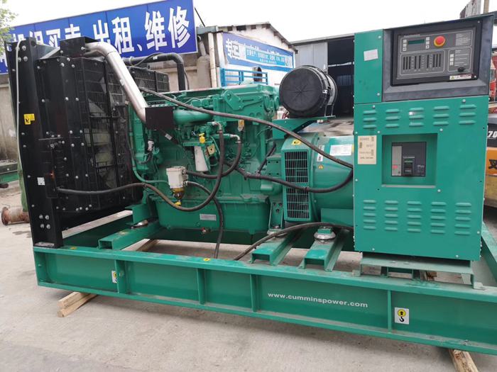 450kw二手发电机