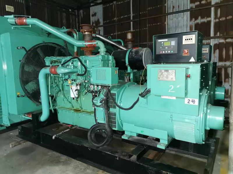450kw二手康明斯柴油发电机组