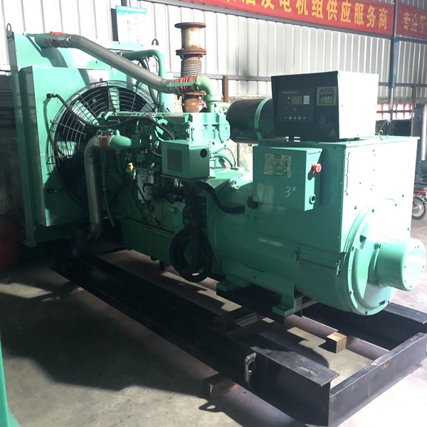 450kw二手康明斯发电机组