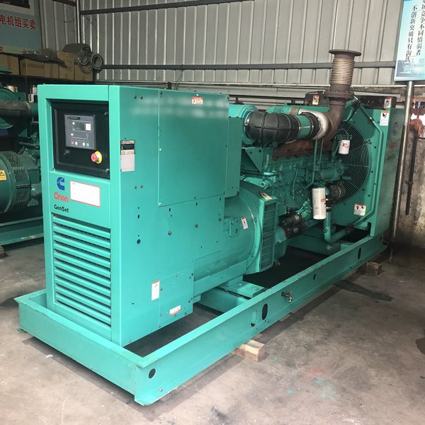 300kw二手进口康明斯柴油发电机组