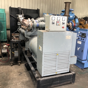 800kw二手劳斯莱斯发电机组
