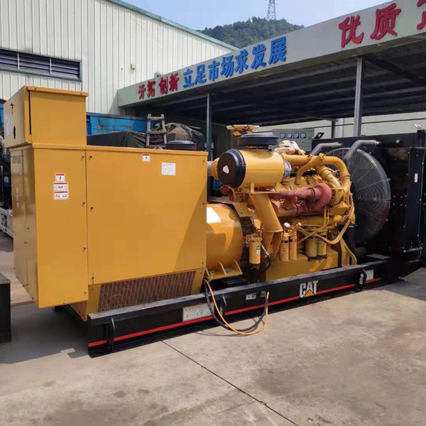 700kw二手卡特彼勒柴油发电机组